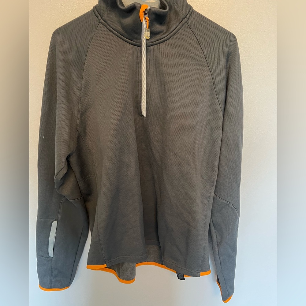 GUC Zegna Sport XXL 1/4 Zip Fleece